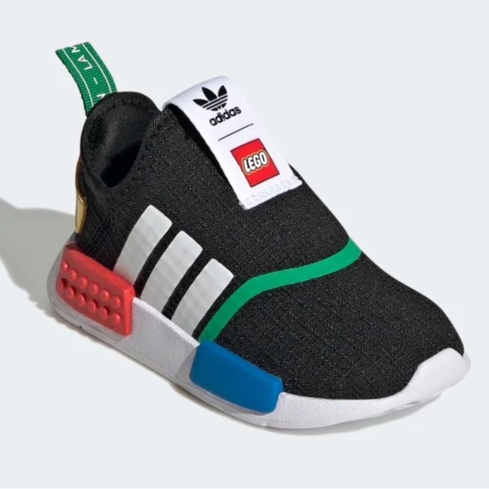 ADIDAS NMD 360 X LEGO Kids Athletic Shoes